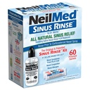NeilMed Sinus Rinse - En komplett Sinus Nasal Rinse Kit, 50 räkna (Pack of 1) Räkna kan variera