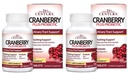 21st Century Cranberry Plus Probiotiska tabletter, 2 räkna
