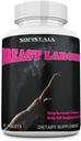 Breast Larger Breast Enhancement Formula with Natural Ingredients for Bigger Breast Growth and Firmness Pills