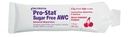 Pro-Stat AWC Sugar-Free Protein Packets, Wild Cherry Punch, 1 uns (96 greve) - Medicinsk mat för sårvård, muskelåterställning, laktos och glutenfri tillskott