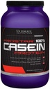 Ultimate Nutrition Prostar Micellar och Hydrolyzed Casein Protein Powder - Fett Gratis Övernattning Muskeltillväxt och Återhämtning med BCAA, 2 pund, Chocolate