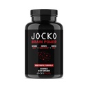 Jocko Fuel Brain Power - Nootropic Dietary Supplements for Memory & Focus wiht L Theanine, L Carnitine- Energy & Focus Supplement (90 Capsules)