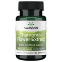 Swanson Chamomile Flower Extract 500 Milligram Standardiserade till 1,2% Apigenin 6 mg per kapsel 60 kapslar