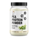 Det är bara! Pea Protein Isolate, Plant Based, Premium Quality, Gluten Free, Vegan, Keto Friendly, Produkt i Kanada, Paketerad i USA (2,5 pund, Vanilla)