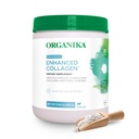 Organika Enhanced Hydrolyzed Collagen Peptides Powder: Easy Absorption Unflavored Collagen Powder for Skin, Hair, Nails, Joints, Muscles, & Gut - Keto, GMO-Free, Grass-Fed (1.1 Pounds)
