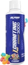 Alpha Supps L Carnitine Liquid 3000 | Stimulant-Free L-Carnitine Supplement för Män & Kvinnor | Pre-Workout Energy Boost & Muscle Recovery | Zero Sugar, Fat & Carbs | 31 Servings (Sour Gummy Worms)
