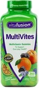 Vitafusion MultiVites Essential Multivitamin Natural Berry, Peach och Orange Flavor 260 ct.