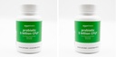 Grundläggande Probiotiska 5 miljarder CFU, 8 Probiotiska stammar med 60 mg Prebiotic Blend, 60 grevegetariska kapslar, 2 månaders leverans, stöder hälsosam matsmältning (tidigt Solimo) (Pack of 2)