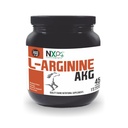 L-arginin AKG - Boosts Performance, Muscle, Energy & Recovery Nitric Oxide Booster Vasodilation Nutrient Flow Support Supplement för hästar - 1 lb / 45 portioner