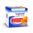Nestle Arginaid Arginine Powder, Orange, 0,32 OZ Packets, 14 CT (Pack of 4)