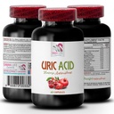 livsmedel för att minska urinsyra - URIC ACID - hur man sänker urinsyra, hur man minskar urinsyra, granatäpple extrakt, tart körsbärsjuice, tart körsbär kapslar, tart körsbär extrakt, urinsyra livsmedel 1Bot 60Caps
