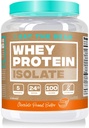 Bare Isolate Chocolate Peanut Butter (Package kan variera)