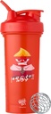 BlenderBottle Pixar Classic V2 Shaker Bottle Perfekt för Protein Shakes och Pre Workout, 28-Ounce, Inside Out