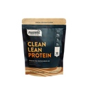 Nuzest - Pea Protein Powder - Clean Lean Protein, Premium Vegan Plant Based Protein Powder, Dairy Free, Gluten Free, GMO Free, Protein Shake (8,8 Ounce (Pack of 1), Salted Caramel)