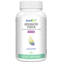TUDCA Liver Support Supplements 1200 mg-Tredje part Tested-High Strength Formel-Bile Salts för Liver Detox Cleanse-Vegan Capsules för Liver, Kidney, Gallbladder Health,1 flaska-60 kapslar