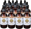 Pygeum Liquid Extract, Pygeum (Pygeum Africanum) Tinktur, Herbal Supplement, Hawaii Pharm, Made in USA, 15x4 fl.oz