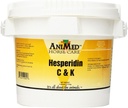 AniMed Vitamin C och K med Hesperidin Supplement för hästar, 5-pund