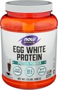 Nu livsmedel, äggvit protein choklad, 24 Ounce