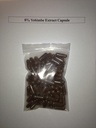 8% yohimbin Yohimbe Bark Extract 400 mg x 1000 kapslar / afrodin