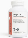 Essentiella oljor | Pure Molecularly Distilled Fish Oil | Kosttillskott med 12:1 Omega 3/Omega 6's Ratio | Body Language Vitamin Company Backed by 30+ År av forskning |
