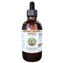 Papaya Alcohol-Free Liquid Extract, Organic Papaya (Carica Papaya) Torkade Leaf Glycerite Natural Herbal Supplement, Hawaii Pharm, USA 2 fl.oz