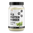 Det är bara! - 100% Pea Protein, Vegan Plant Based, Grown in Canada, Premium Quality, Smooth Texture, Gluten Free, Keto Friendly (2.5 Pound, Unflavored)