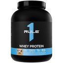 Regel 1 Whey Protein - 24g Fast-Acting Protein från All-Whey Källor med Naturligt Occurring EAAs & BCAAs för Workout Recovery eller Anytime Use (5 pounds *, Café Mocha)