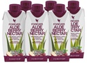 Forever Living - Aloe Berry Nectar - 90,7% Pure Aloe Vera Gel med tranbär och äpplen - Inga konserveringsmedel - 330 ML (Pack of 6)