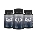 AADAR Power Build | Ayurvedic Real Muscle Mass Gainer | Förbättrar prestanda & Boost Metabolism | (Safed Musli, Gokhru, Shatavari) 30 kapslar (Pack 3)