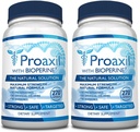 Consumer Health® Proaxil - 540 kapslar - Support Prostate Health - Zink, Saw Palmetto, Bioperine® och Beta Sitosterol - Vegan Friendly, Made in USA - 6 månaders leverans
