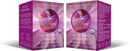 Femmenessence® MacaLife® - Kliniskt bevisat perimenopausalt tillskott för naturlig hormonbalans, symtomlättnad, hjärt- och humörsupport, utan tillsatta hormoner (240 kapslar, 120 dagars leverans)