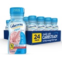 Säkerställ Plus Nutrition Shake 24 Pack & Glucerna Diabetic Nutritional Shake 24 Count