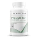 Theralogix Prostate SR Saw Palmetto & Beta-Sitosterol Supplement - stöder hälsosam urinvägsfunktion hos män * - 90-dagars leverans - NSF Certified - 180 Softgels