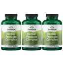 Swanson Herbal Prostate Complex - Mäns Supplement - Funktioner Pygeum, Saw Palmetto & Stinging Nettle - (200 kapslar) (3 Pack)