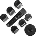 Live Bearded MT-1 Beard Trimmer - Uppladdningsbar med 240-minuters Run-Time, Ceramic Blade, Whisper Quiet och 28 Combination Cutting Längder för Män