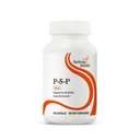 Söker Hälsa P-5-P (Pyridoxal 5-fosfat) - Immunhälsa & Homocystein Metabolism Support - Stöd energiproduktion med biotillgänglig vitamin B6-25, 100 kapslar