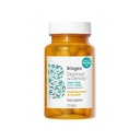 Briogeo Destined for Density Vegan Omega 3, 6, 9 + Biotin Supplements for Healthy Hair, Supports Fuller, Healthier Hair, Skin och Nails, Vegan, Cruelty-Free, 120 Softgels