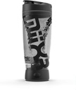 Promixx Original Shaker Bottle (MiiXR Edition) - Batteri-drivna för Smooth Protein Shakes - BPA Free, 20oz Cup (Black/Gray)