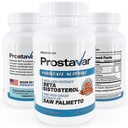 Prostatastöd med Saw Palmetto 605mg - 630 kapslar - 7 månaders leverans
