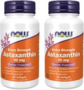 Nu livsmedel Astaxanthin 10mg 60 SoftGels (2 Pack)