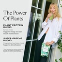 SAKARA Super Powder Bundle - Protein + Greens Organic Protein Powder, Metabolism Super Powder och Prebiotic Fiber Powder