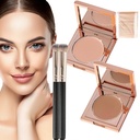 Färgad Clay Undereye Corrector - Viralvera Under Eye Corrector, Colored Clay CC Undereye Corrector, Under Eye Concealer, Under Eye Color Corrector för mörka cirklar (# 1+#2)