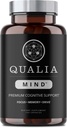 NEUROHACKER COLLECTIVE Qualia Mind Nootropics 154 ct | Top Brain Supplement för minne, fokus, mental energi