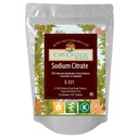 Natriumcitrat 100% livsmedelskvalitet | Förhindrar tidig läkning i sfärifiering - Kosher Certified (8 Oz)