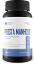 PROSTA MANHOOD - All-in-One Prostate Support - Promote Prostate Health - Stöd Blodflöde, Njurhälsa, Normal Prostate Storlek - Främja hälsosam prostatafunktion - Hälsosam Prostata Genex Supplement