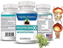 Prostate Health prosta san xl betasitosterol Saw Palmetto Prostate Health, Prostate Supplement för Bladder Discomfort & Urinary Tract Health, Färre Badrum Besök