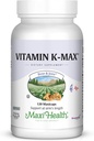 Maxi-Health Maxi Vitamin K-Max, 120 greve