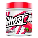 GHOST Burn Weight Management Powder, Kiwi Strawberry (60 portioner) - Metabolism & Energy Support Supplement för Män & Kvinnor - Naturkoffein, L-Carnitine & L-Tyrosin - Soja & Sugar-Free, Vegan