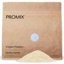 ProMix Nutrition Plant-Based Vegan Protein Powder, Unflavored - Pea Protein & Vitamin B-12 - Post Workout Fitness & Nutrition Shakes, Smoothies, Baking & Cooking Recept - 2,5 pund (Pack av 1)