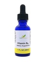 Flytande vitamin B6 droppar - Pyridoxin extrakt Dietary Supplement för att stödja hjärnfunktion, immunitet, nervsystem, hjärthälsa, metabolism - 500% DV, 36 portioner per flaska - 1 m. oz.